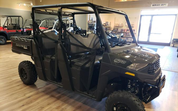 2024 Polaris Ranger Crew SP 570 Base