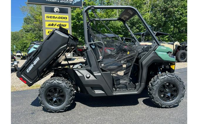 2025 Can-Am Defender DPS HD7