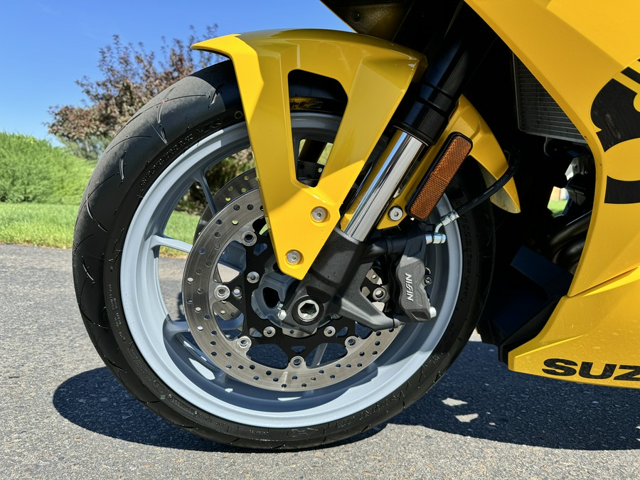 2024 Suzuki Suzuki GSX-S 8R