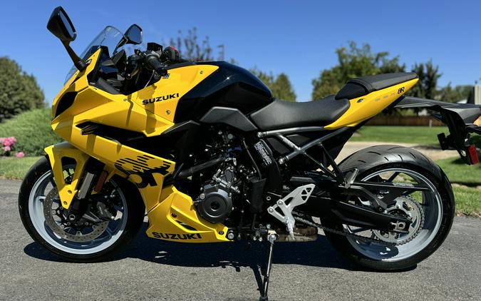 2024 Suzuki Suzuki GSX-S 8R