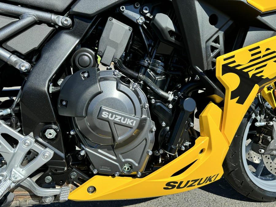 2024 Suzuki Suzuki GSX-S 8R