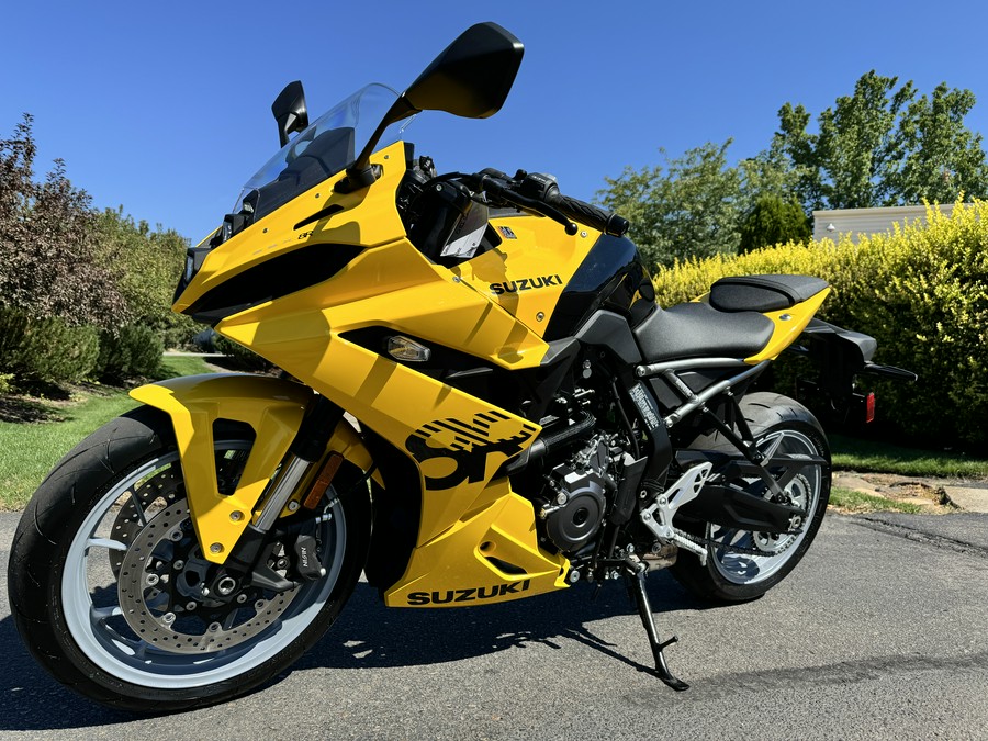 2024 Suzuki Suzuki GSX-S 8R