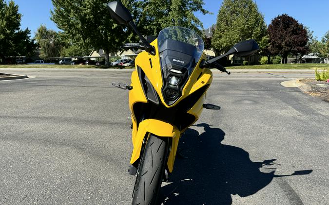 2024 Suzuki Suzuki GSX-S 8R