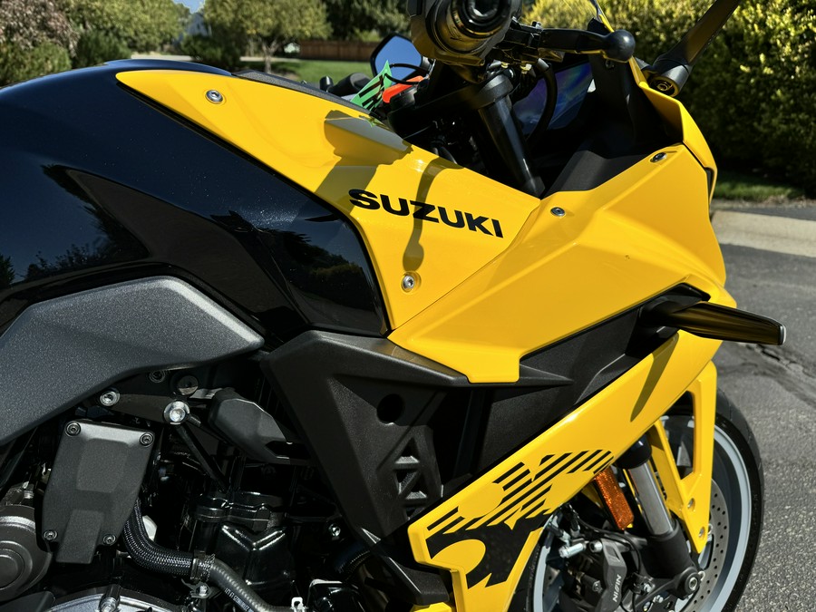 2024 Suzuki Suzuki GSX-S 8R