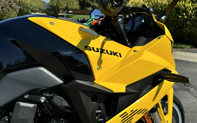 2024 Suzuki Suzuki GSX-S 8R