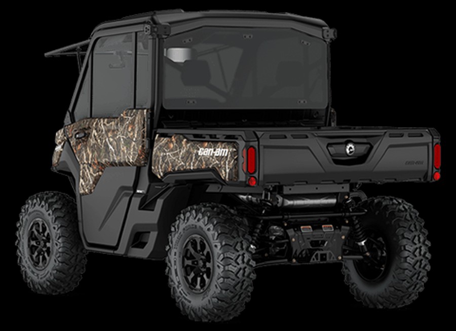 2025 Can-Am Defender Limited