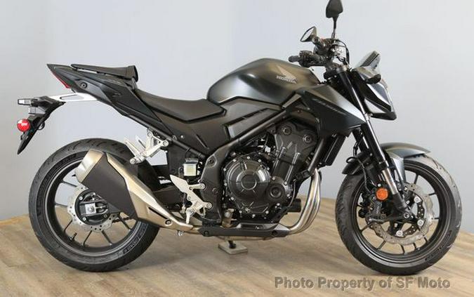 2024 Honda CB500F ABS