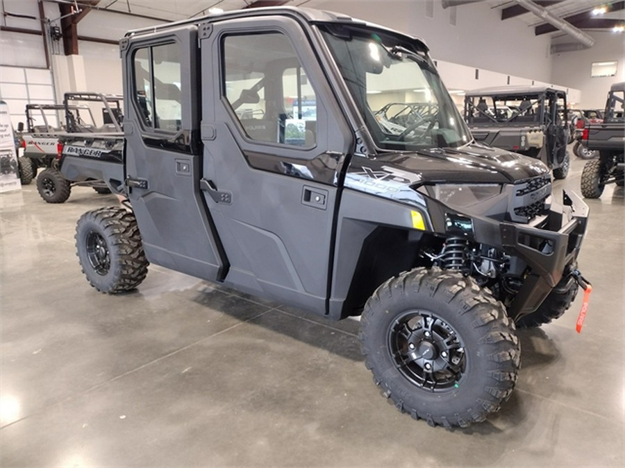 2025 Polaris Ranger Crew XP 1000 NorthStar Edition Premium