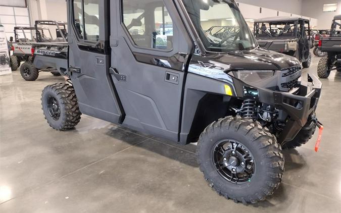 2025 Polaris Ranger Crew XP 1000 NorthStar Edition Premium