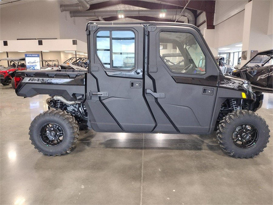 2025 Polaris Ranger Crew XP 1000 NorthStar Edition Premium