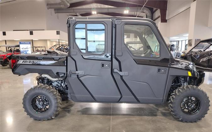 2025 Polaris Ranger Crew XP 1000 NorthStar Edition Premium