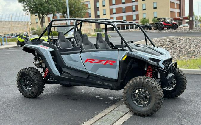 2025 Polaris Industries 2025 POLARIS RZR XP 4 1000 Premium - Storm Gray