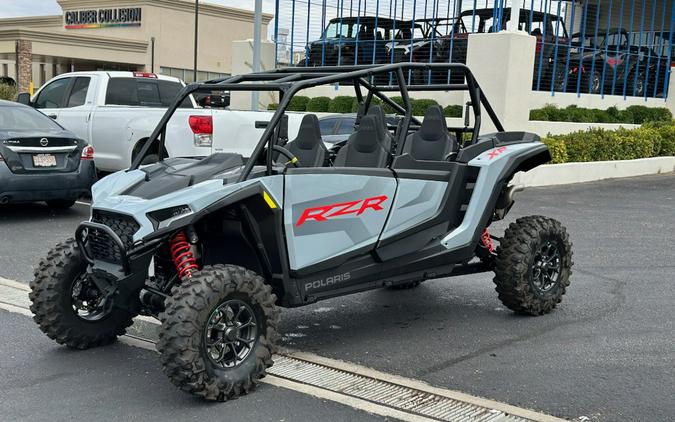 2025 Polaris Industries 2025 POLARIS RZR XP 4 1000 Premium - Storm Gray