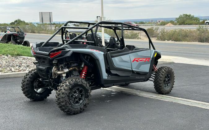 2025 Polaris Industries 2025 POLARIS RZR XP 4 1000 Premium - Storm Gray