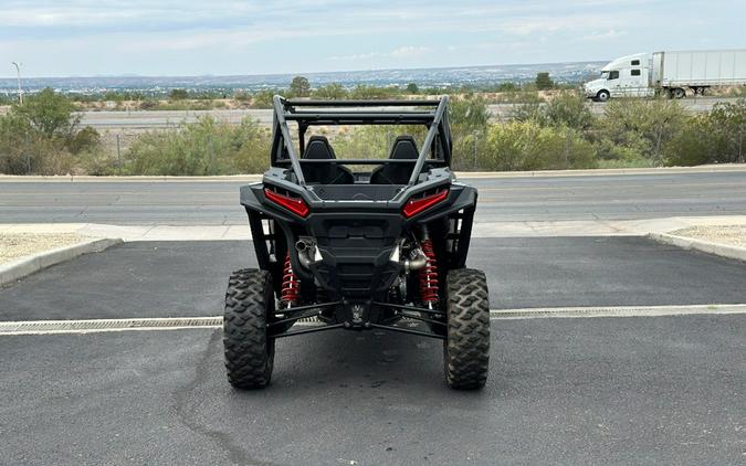 2025 Polaris Industries 2025 POLARIS RZR XP 4 1000 Premium - Storm Gray