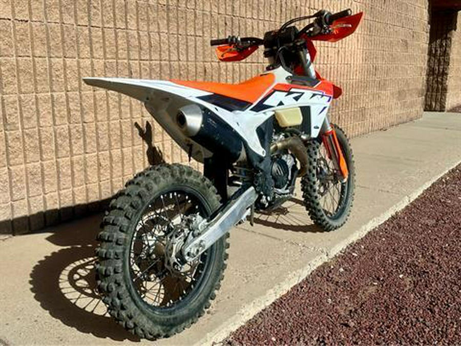 2023 KTM 450 XC-F