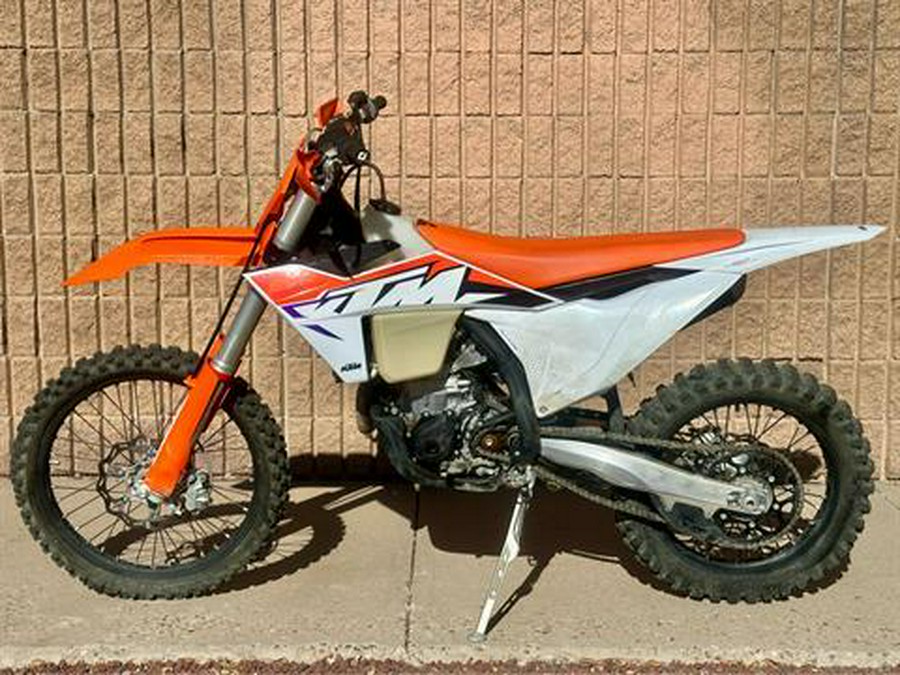 2023 KTM 450 XC-F