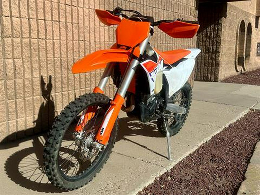 2023 KTM 450 XC-F