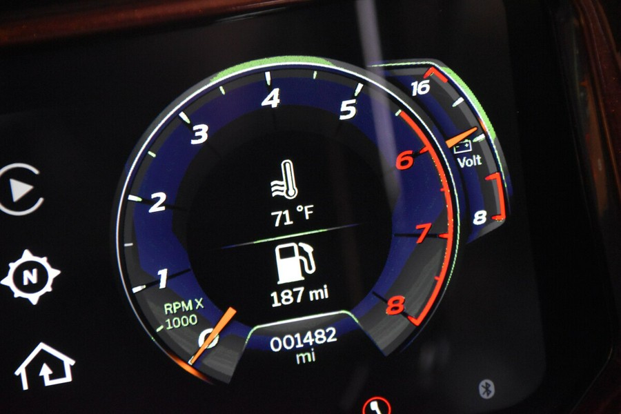 2024 Harley-Davidson CVO Road Glide FLTRXSE