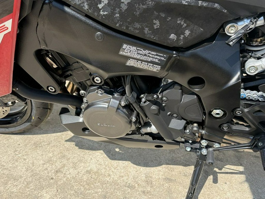 2024 Suzuki GSX-S 1000