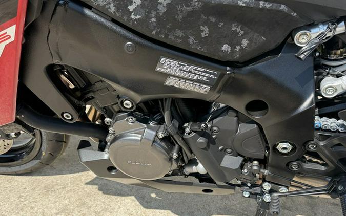 2024 Suzuki GSX-S 1000