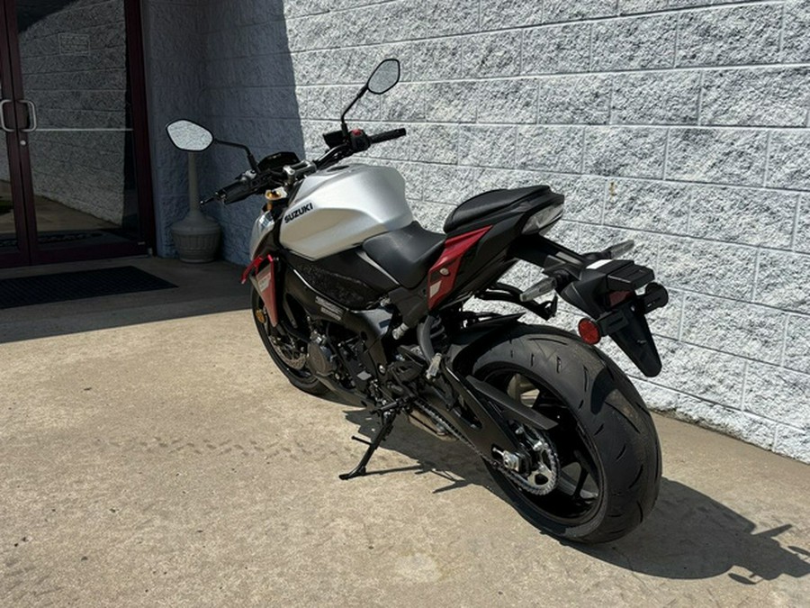 2024 Suzuki GSX-S 1000