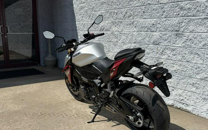 2024 Suzuki GSX-S 1000
