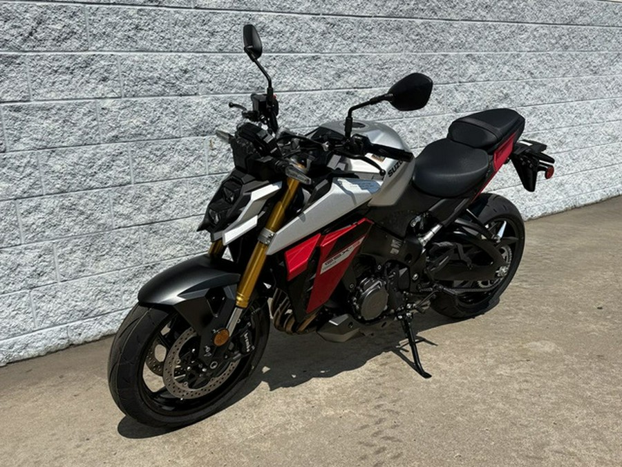 2024 Suzuki GSX-S 1000