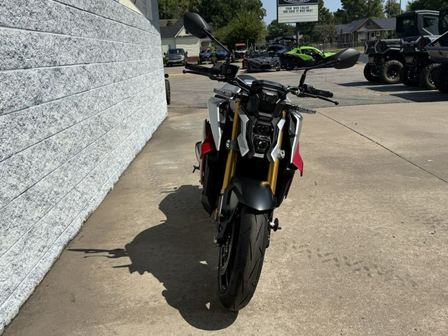 2024 Suzuki GSX-S 1000