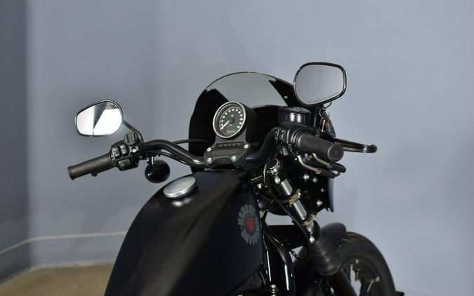 2022 Harley-Davidson Iron 883