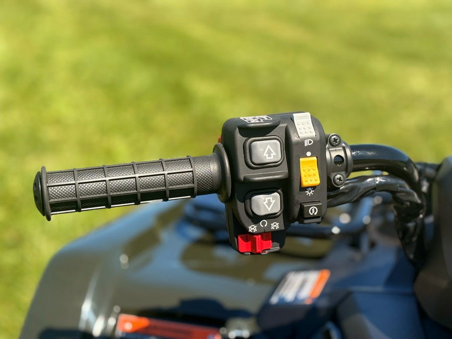 2026 Honda FourTrax Rancher 4x4 Automatic DCT EPS