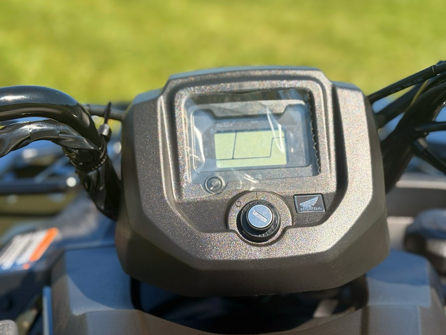 2026 Honda FourTrax Rancher 4x4 Automatic DCT EPS