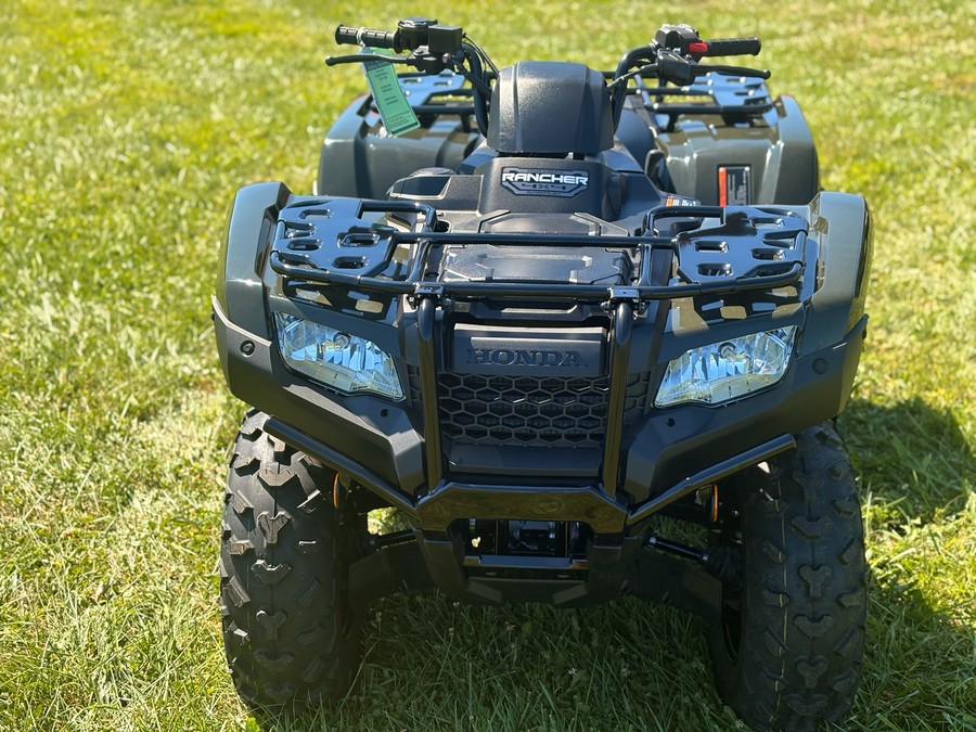 2026 Honda FourTrax Rancher 4x4 Automatic DCT EPS