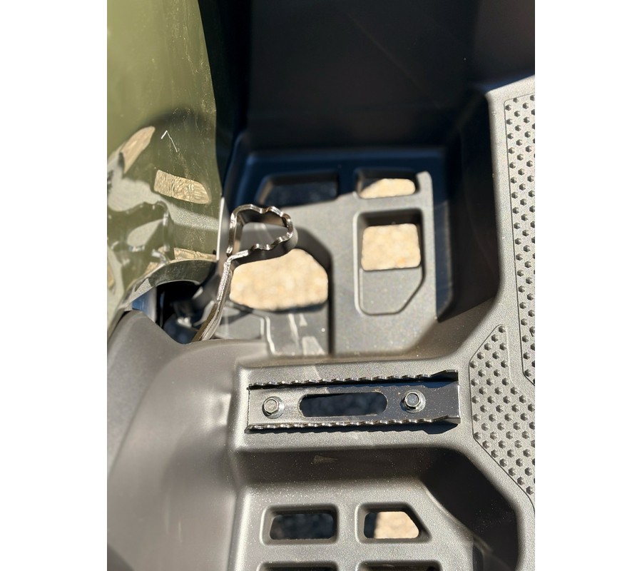 2026 Honda FourTrax Rancher 4x4 Automatic DCT EPS