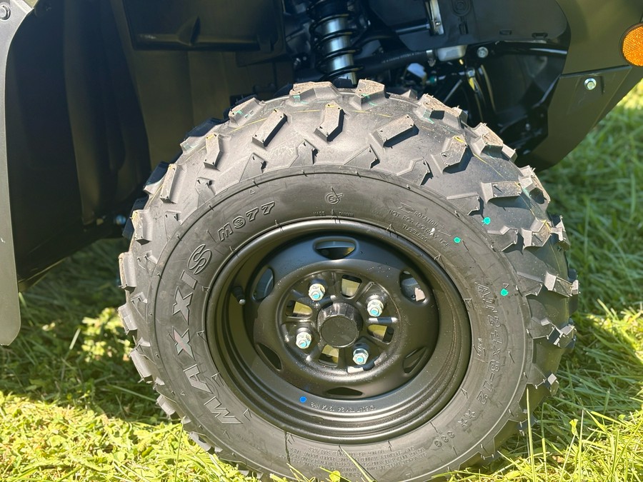 2026 Honda FourTrax Rancher 4x4 Automatic DCT EPS