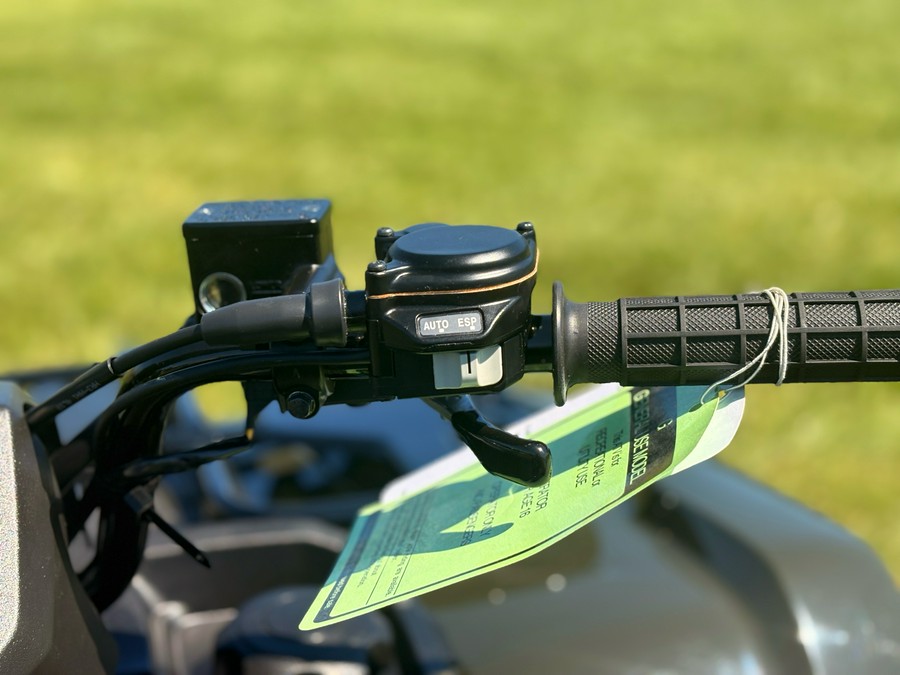 2026 Honda FourTrax Rancher 4x4 Automatic DCT EPS