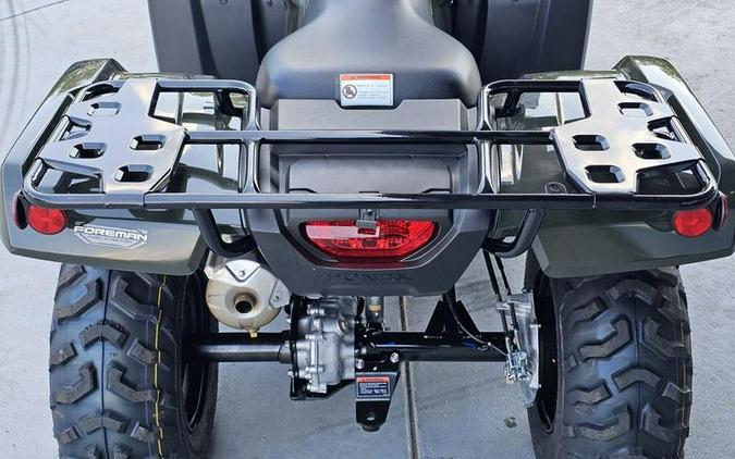 2026 Honda® FourTrax Foreman 4x4 EPS