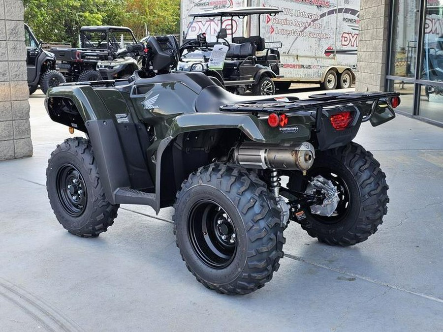 2026 Honda® FourTrax Foreman 4x4 EPS