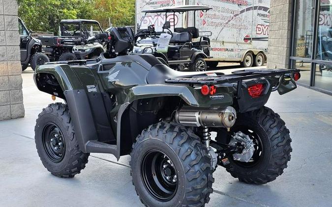 2026 Honda® FourTrax Foreman 4x4 EPS