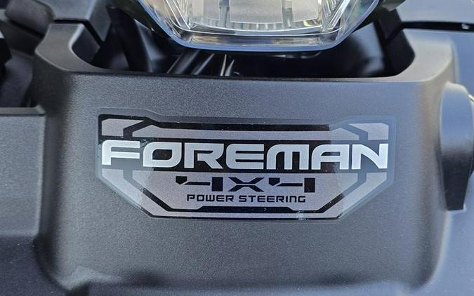 2026 Honda® FourTrax Foreman 4x4 EPS