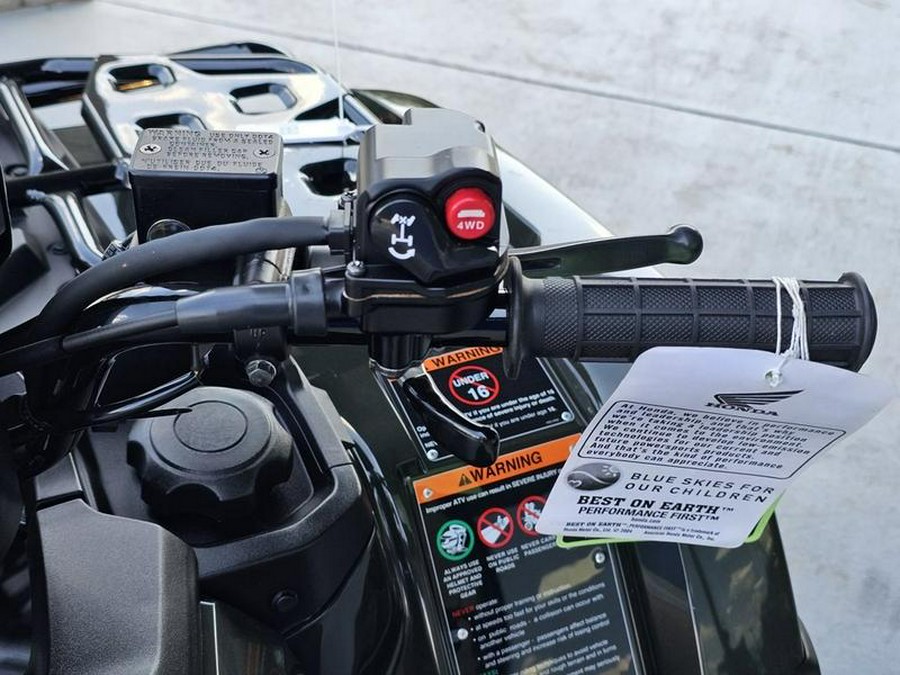 2026 Honda® FourTrax Foreman 4x4 EPS