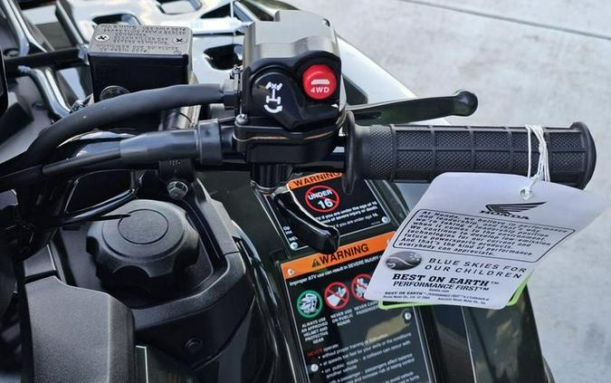 2026 Honda® FourTrax Foreman 4x4 EPS