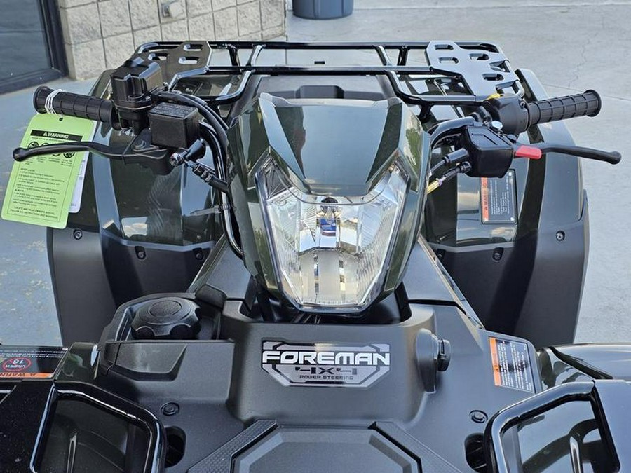 2026 Honda® FourTrax Foreman 4x4 EPS