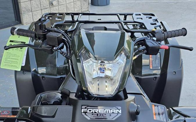 2026 Honda® FourTrax Foreman 4x4 EPS