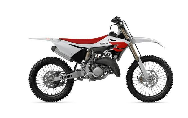 2026 Yamaha YZ125 70TH ANNIVERSARY