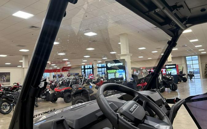 2025 CFMOTO UFORCE U10 Pro Camo U10 Pro