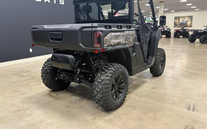 2025 CFMOTO UFORCE U10 Pro Camo U10 Pro