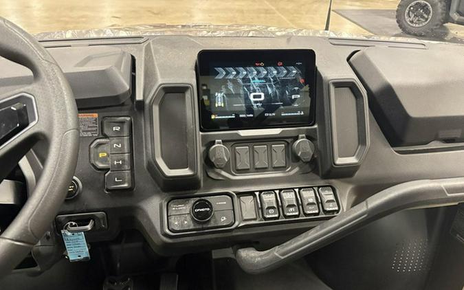 2025 CFMOTO UFORCE U10 Pro Camo U10 Pro