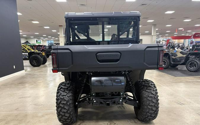 2025 CFMOTO UFORCE U10 Pro Camo U10 Pro