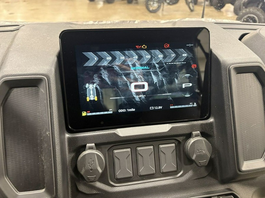 2025 CFMOTO UFORCE U10 Pro Camo U10 Pro